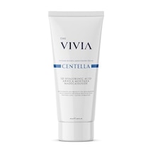 The Vivia Yoğun Bakım Ve Nemlendirici Bariyer Destekleyici Cica Krem Madecassoside, Hyaluronik Asit 50 Ml