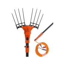 Hfs 12v Akülü Zeytin Hasat Makinesi