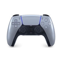 Sony Ps5 Dualsense Controller Gamepad Sterling Silver Gümüş