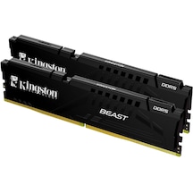 Kingston Beast Expo KF560C30BBEK2-32TR 32 GB DDR5 6000 MHz CL30 Masaüstü Ram