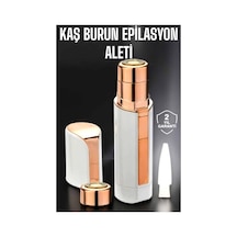 Hassas Ciltlere Özel Pratik Yüz Kaş Epilatör Aleti Tkdytgsg3281ds9eqh4