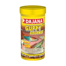 Ayrex Guppy Gourmet Flakes 100 Ml 20 Gr