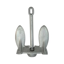 Danfort Çıpa Galvanizli Döküm 5 Kg
