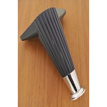 Wetra Line Antrasit-Krom 17 Cm Plastik Lükens Ayak