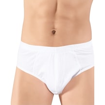 Lüx Drm Erkek Penye Slip Külot 6' Lı 171