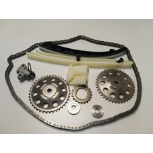 Corsa C için Eksantrik Zincir Seti Corsa B. Corsa C. Corsa 1014 N11.6225