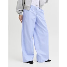 Kadin Wide Leg Pantalon - Caro - 12287858 Hydrangea