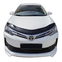 Toyota Corolla 2016-2018 Uyumlu Abt Style Ön Ek Plastik