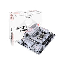 Colorful Battle-ax B860m-gha Wıfı V20 Ddr5 7600mhz Matx Gaming Aaaa18clf0009
