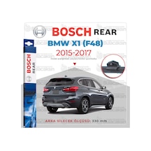 Bosch  Rear Bmw X1 F48 2015 - 2017 Arka Silecek - A332H