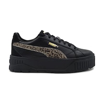 Puma 402645 Karmen Iı Animal Flair Spor Ayakkabı Siyah Siyah