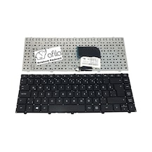 Hp 4440s, 4441s, 4445s, 4446s Notebook Klavyesi Siyah Tr