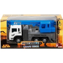 1:55 Maxx Wheels Çek Bırak Vinç