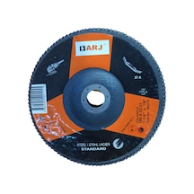 Kum Flap Disk Zımpara Taşı 180x22,23 80kum 2 Adet