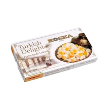 Koska Lokum 500g Sade - Geleneksel Türk Lezzeti 3'li Ekonomik Paket Avantaj Paketi Mıchu