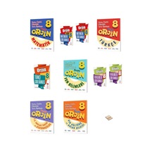 Orjin Lgs 8. Sınıf Tüm Dersler 10 Kitap Konu Özetli 1 Ve 2. Dönem Soru Bankası Seti