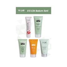 W-Lab Cosmetics5 Li Süper Set
