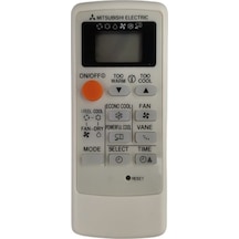 Mitsubushi Electric Klima Kumandası