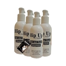 Süper Bonie Hip Up Kalça Kremi 120 Ml X 4 Adet + Jel