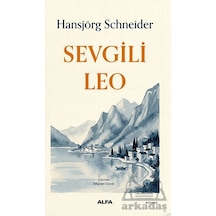 Sevgili Leo Alfa Yayınları