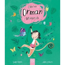 Billie'nin Orman Macerası - Sally Rippin - 1001 Çiçek