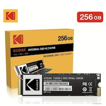 Kodak 256gb.x350 Ssd M.2 2280 Ce Lisanslı Nvme Pcle Gen 3.0x4