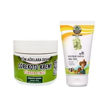Çörek Otu Kremi Kremi 100ml+ Ibn-ı Sina Kuyruk Yağ &amp Bal Özü Krem