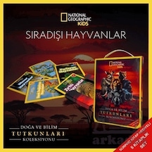 National Geographic Kids - Sıradışı Hayvanlar Koleksiyonu