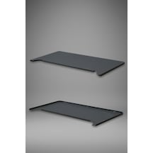 Klima Motoru/dış Ünite Gizleme/koruma Kafesi Radius S Alt Panel Antrasit