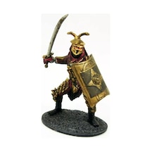 The Lord Of The Rings - Eaglemoss - 006 Easterling At The Gates Of Mordor Koleksiyon Figürü