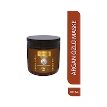 Naturix Argan Yağlı Saç Bakım Maskesi 500 Ml Ekstra Nemlendirici Bakım