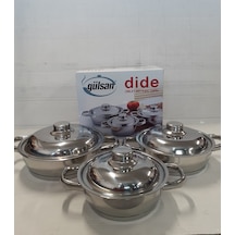 Gülsan Dide Omlet Sahan Set Gülsan Dide Omlet Sahan Set