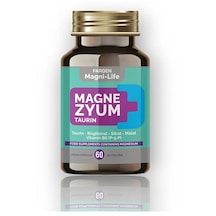 Fargen Magni-Life Magnezyum Taurin 60 Vegan Kapsül