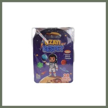 Bezos 2991 Bitmeyen Sticker Uzayı Keşfet Bezos1