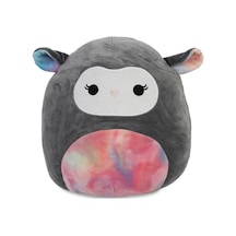 Halley Oyuncak Esnek Yastık Hayvanlar Peluş Oyuncaklar 35 Cm - Gri