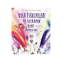 Mercankitap Kola Fıskiyeleri Ve Sıçrayan Boya Bombaları / Jesse Goossens
