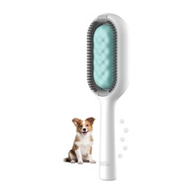 Happy Toozey Ht07 Su Hazneli Kedi Köpek Pet Tarağı