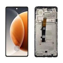 Tecno Camon 30 Lcd Ekran Dokunmatik Çıtalı