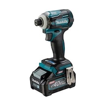 Makita Td001gm201 Akülü Darbeli Vidalama 40v 4,0ah