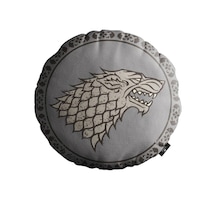 Game Of Thrones Stark Logo Cushion Yastık