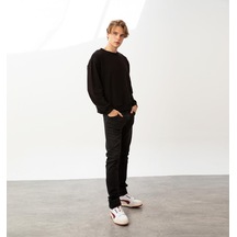 Nors Fenrir Sweatshirt Siyah 001