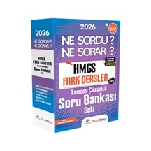 Dizgi Kitap Hukuk Atölyesi 2026 Hmgs Fark Dersler Ne Sordu Ne Sorar Tamamı Çözümlü Soru Bankası Seti