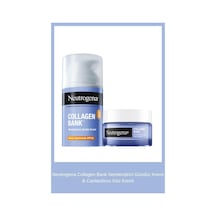 Neutrogena Collagen Bank Nemlendirici Gündüz Kremi & Canlandırıcı Göz Kremi