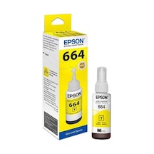 Epson 664 Sarı 70Ml Mürekkep