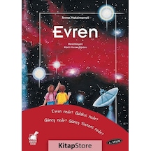 Kitapstore Evren / Anna Hatzimanoli