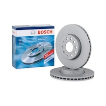 Seat Leon 2 Ön Fren Diski 1.4 Tsı 288 Mm 2006-20012 Bosch