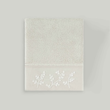 Linens Silvea Bambu 50x85 Cmyüz Havlusu Adaçayi Adaçayı