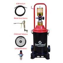 Gap Tools LGP12A1 12 L Havalı Gres Pompası