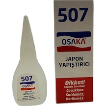 Osaka 507 Japon Yapıştırıcısı Hızlı Güçlü Yapıştırıcı