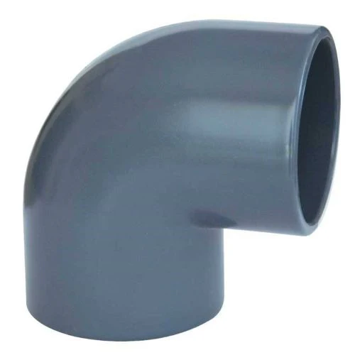 Q25 U-pvc 90 Dirsek 80x50 Mm Nft Kanal Uyumlu 20 Adet